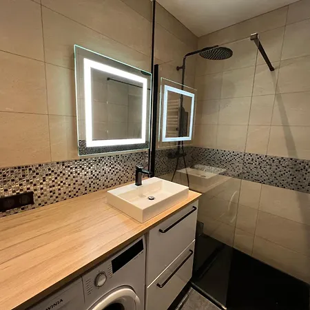 Apartment Le Nid Havrais