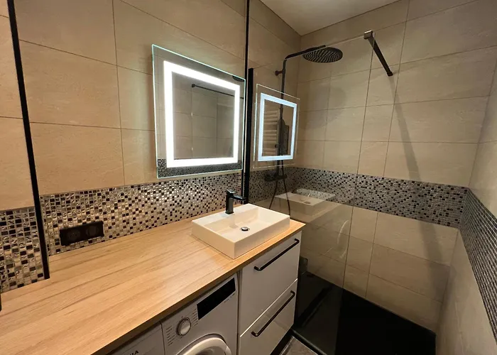 Apartamento Le Nid Havrais