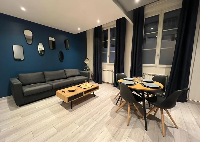 Le Nid Havrais El Havre